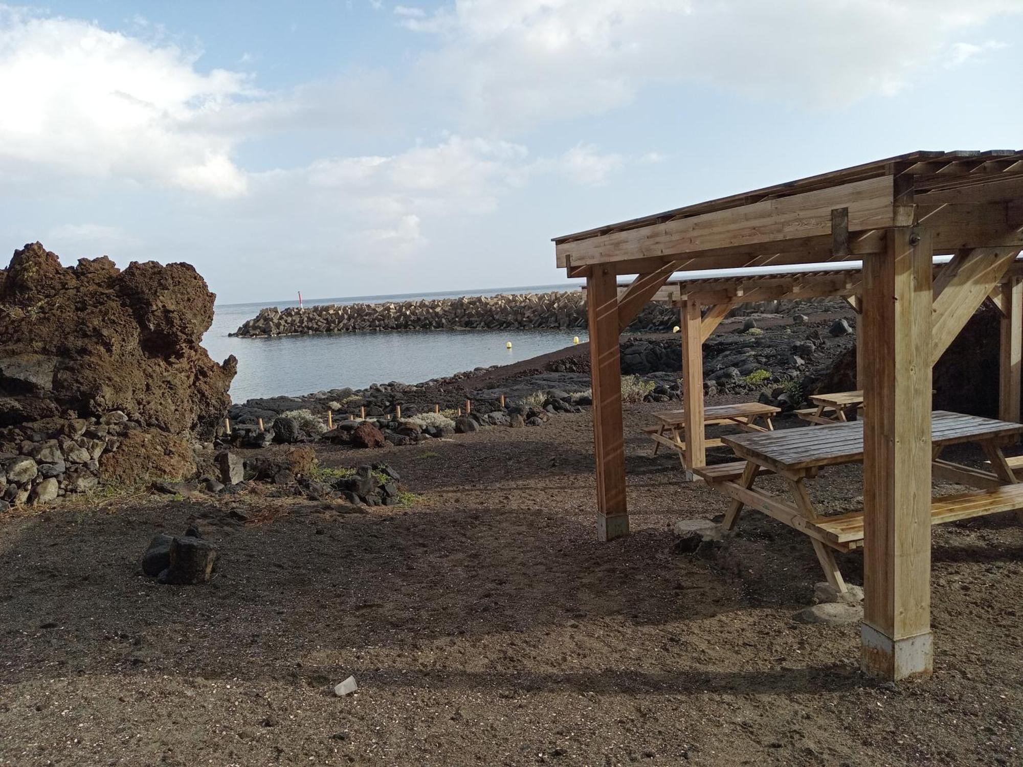 La Restinga Casa Mari Lägenhet Exteriör bild
