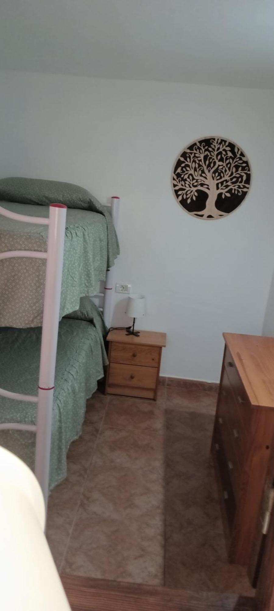 La Restinga Casa Mari Lägenhet Exteriör bild